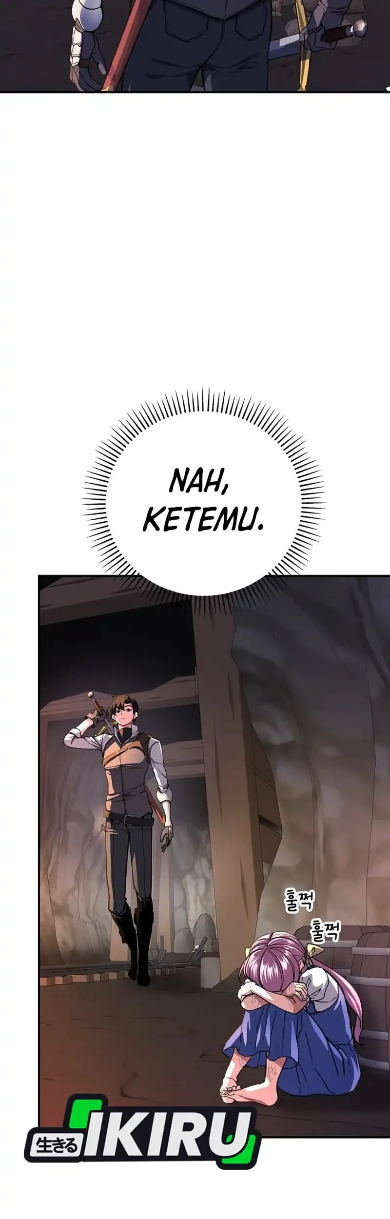 The Returnee’s Hidden Strategy Stream Chapter 28 - halaman 59