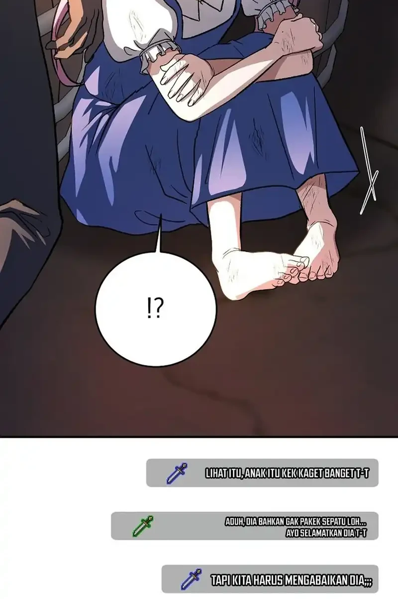 The Returnee’s Hidden Strategy Stream Chapter 28 - halaman 62