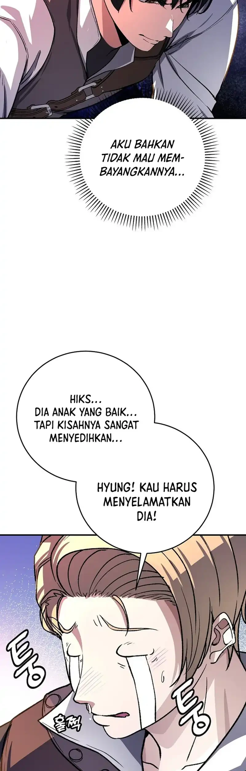 The Returnee’s Hidden Strategy Stream Chapter 28 - halaman 69