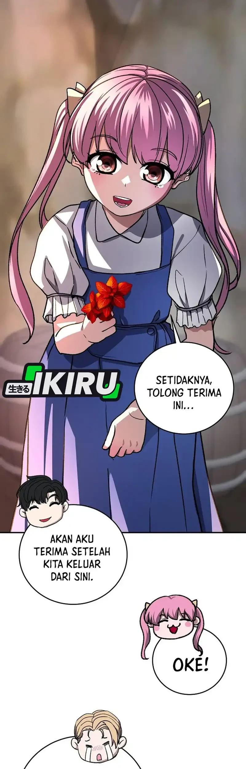 The Returnee’s Hidden Strategy Stream Chapter 28 - halaman 77