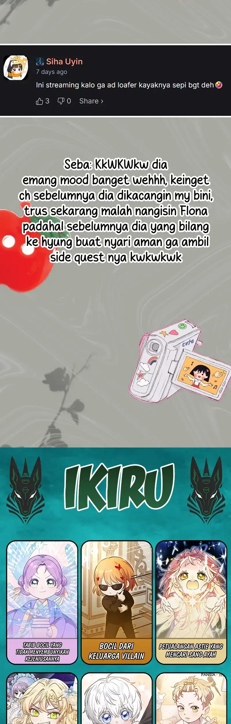 The Returnee’s Hidden Strategy Stream Chapter 28 - halaman 83