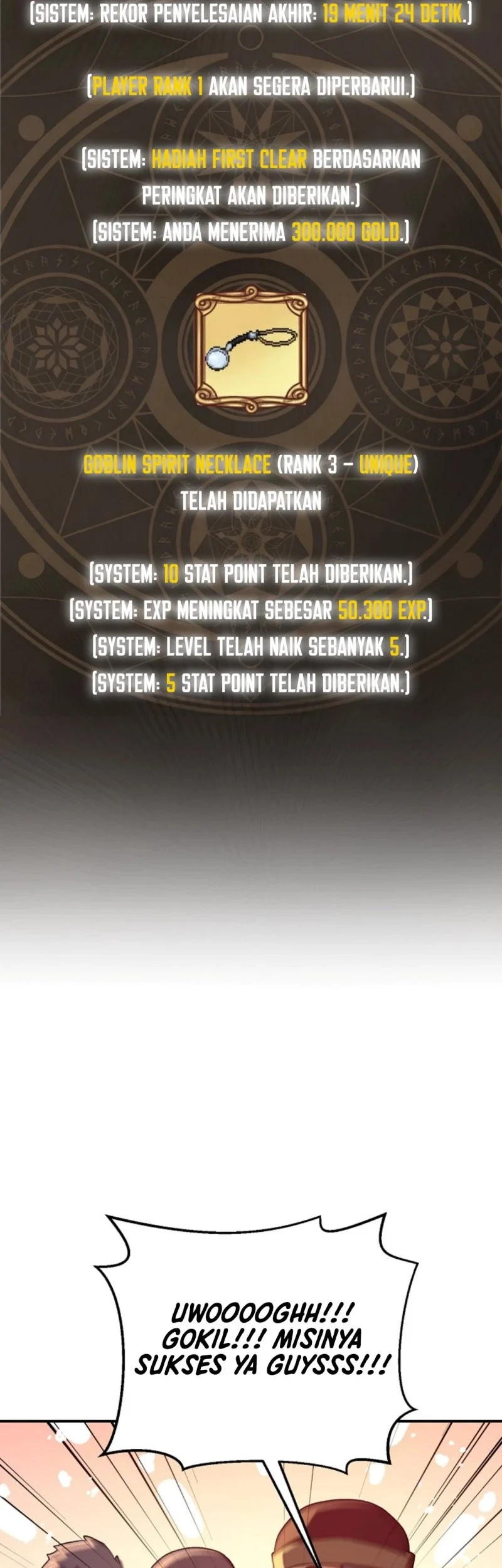 The Returnee’s Hidden Strategy Stream Chapter 29 - halaman 102