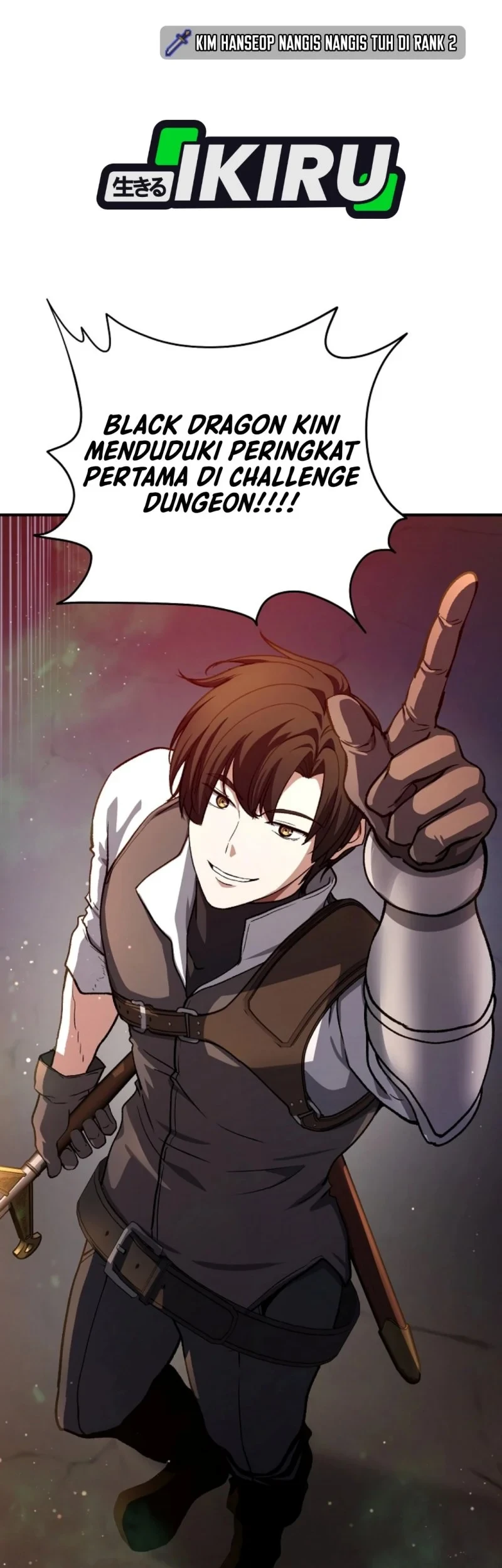 The Returnee’s Hidden Strategy Stream Chapter 29 - halaman 104