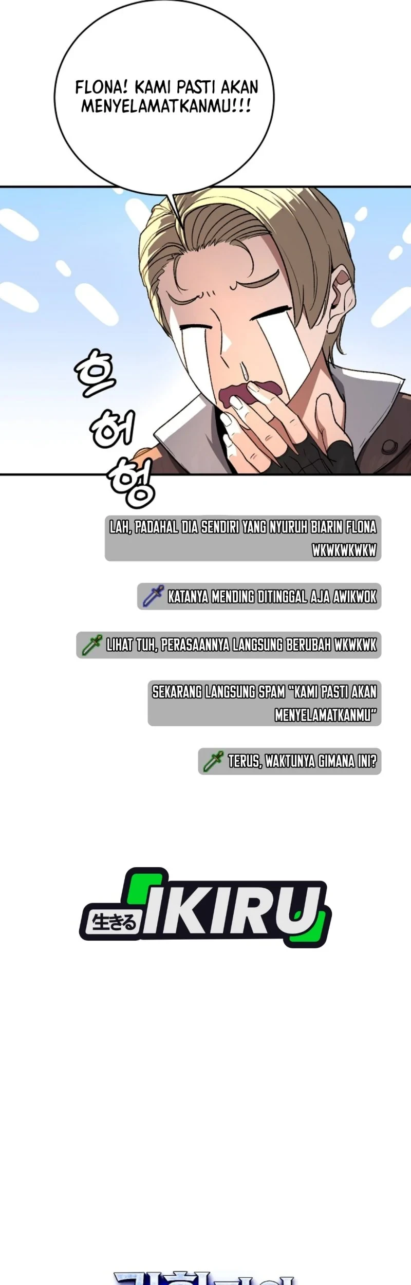 The Returnee’s Hidden Strategy Stream Chapter 29 - halaman 14