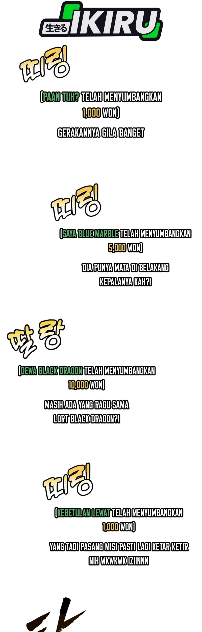 The Returnee’s Hidden Strategy Stream Chapter 29 - halaman 48