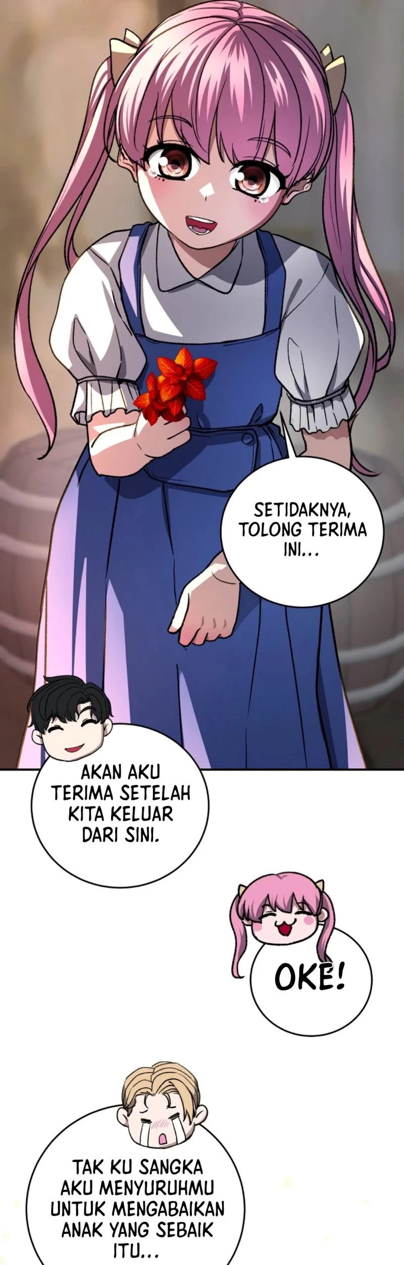 The Returnee’s Hidden Strategy Stream Chapter 29 - halaman 5