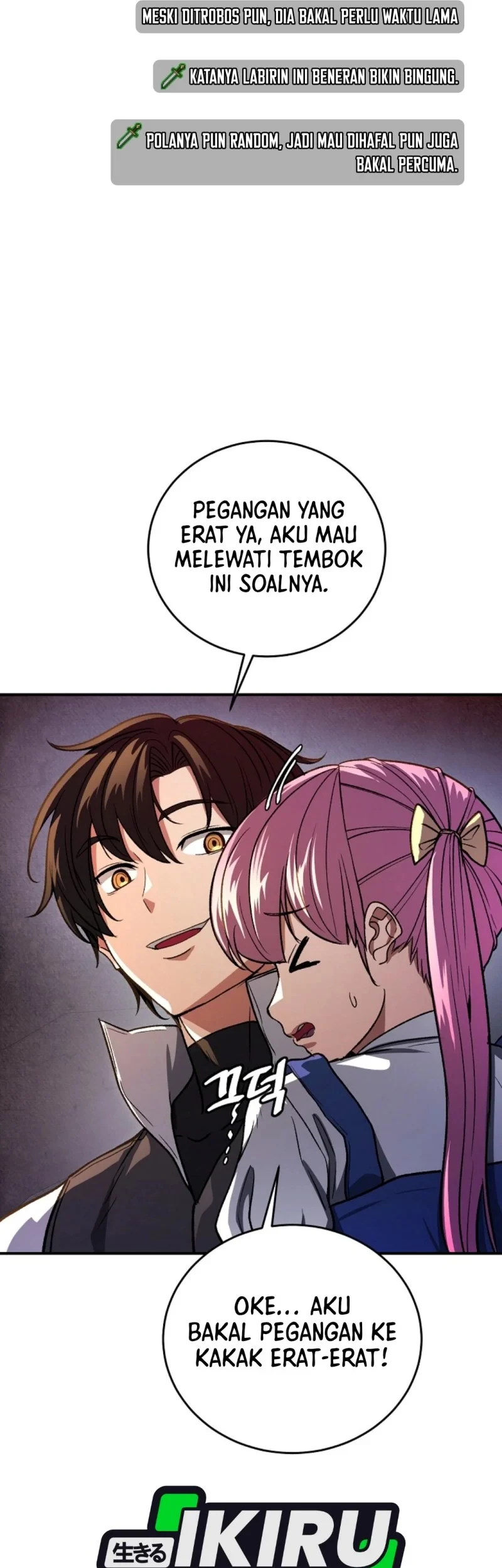 The Returnee’s Hidden Strategy Stream Chapter 29 - halaman 52