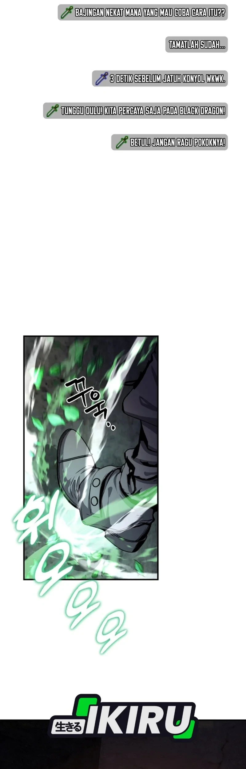 The Returnee’s Hidden Strategy Stream Chapter 29 - halaman 54