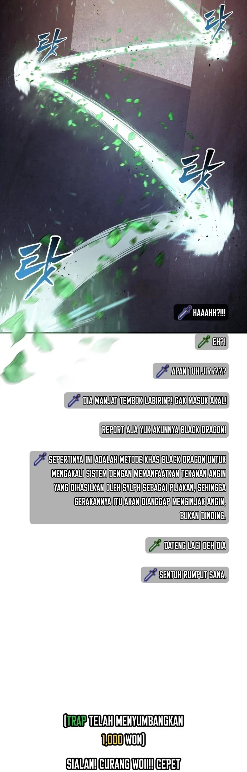 The Returnee’s Hidden Strategy Stream Chapter 29 - halaman 56