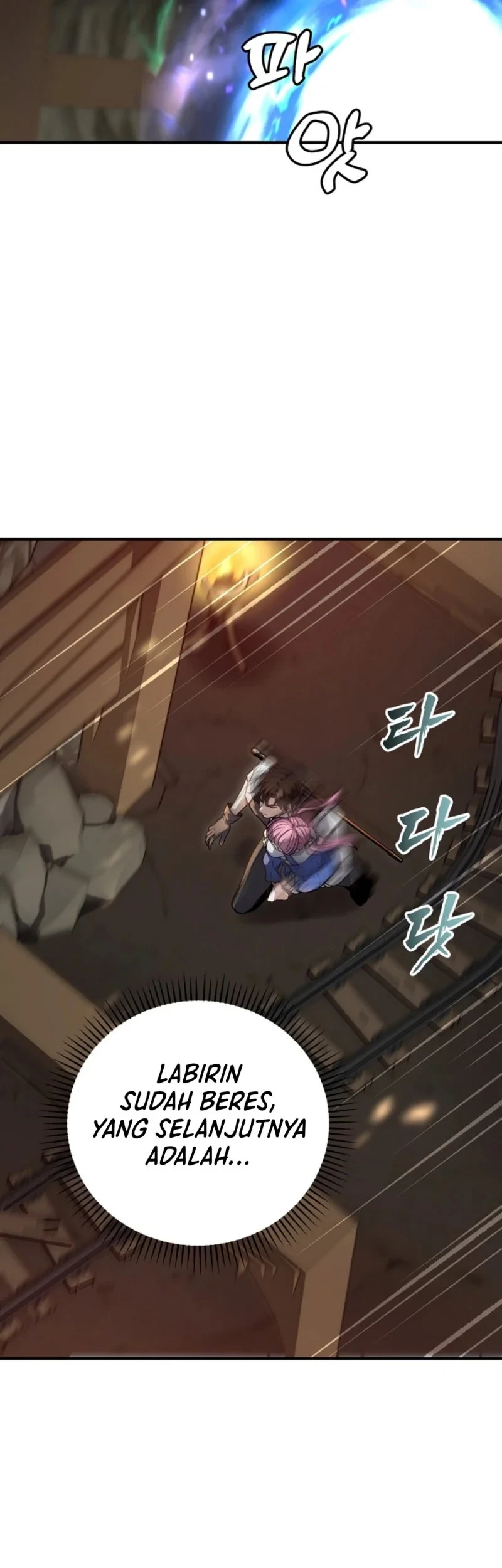The Returnee’s Hidden Strategy Stream Chapter 29 - halaman 62