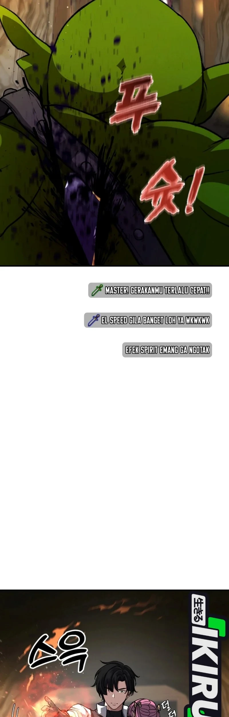 The Returnee’s Hidden Strategy Stream Chapter 29 - halaman 71