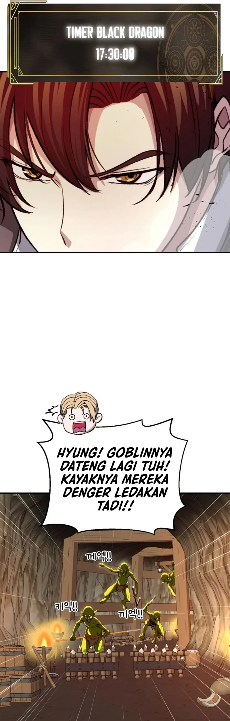 The Returnee’s Hidden Strategy Stream Chapter 29 - halaman 79