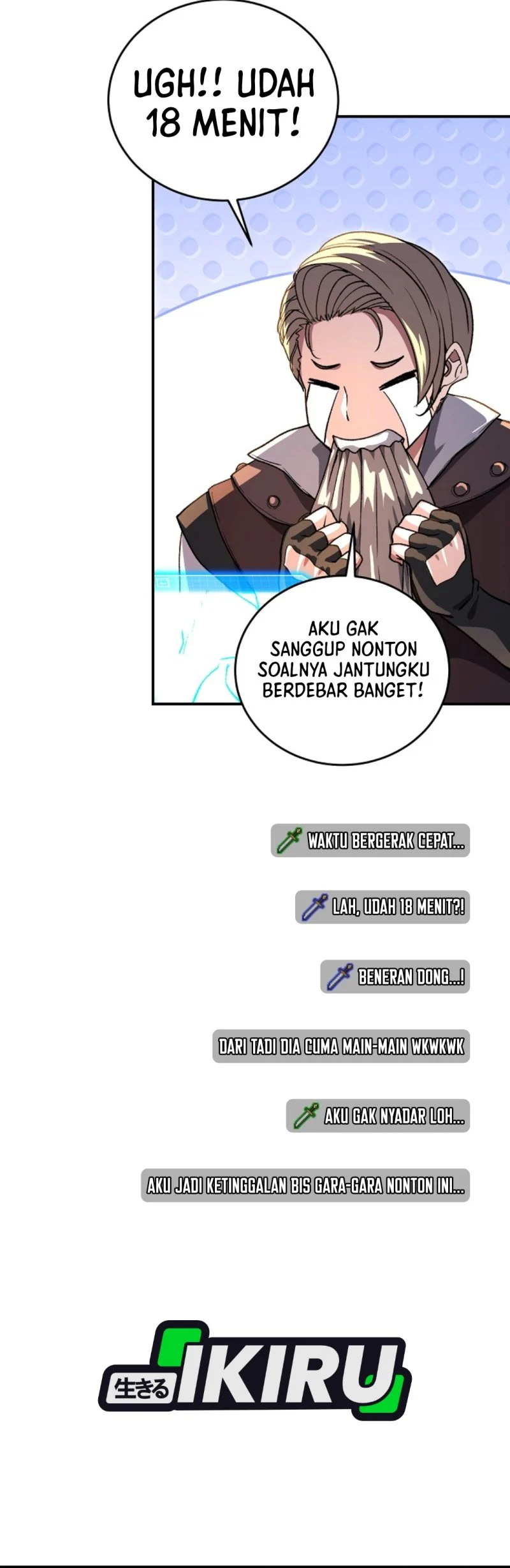 The Returnee’s Hidden Strategy Stream Chapter 29 - halaman 83