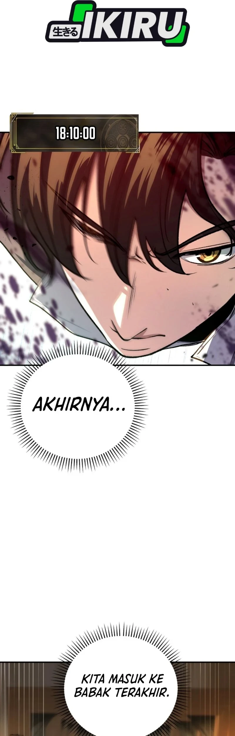 The Returnee’s Hidden Strategy Stream Chapter 29 - halaman 86