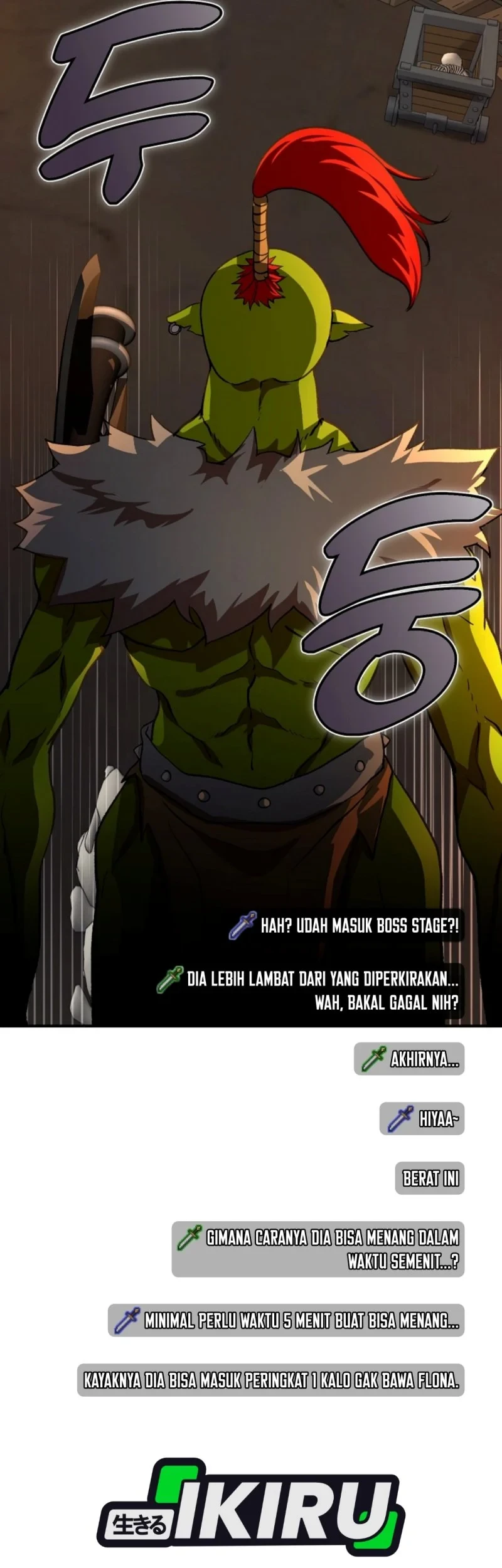 The Returnee’s Hidden Strategy Stream Chapter 29 - halaman 88