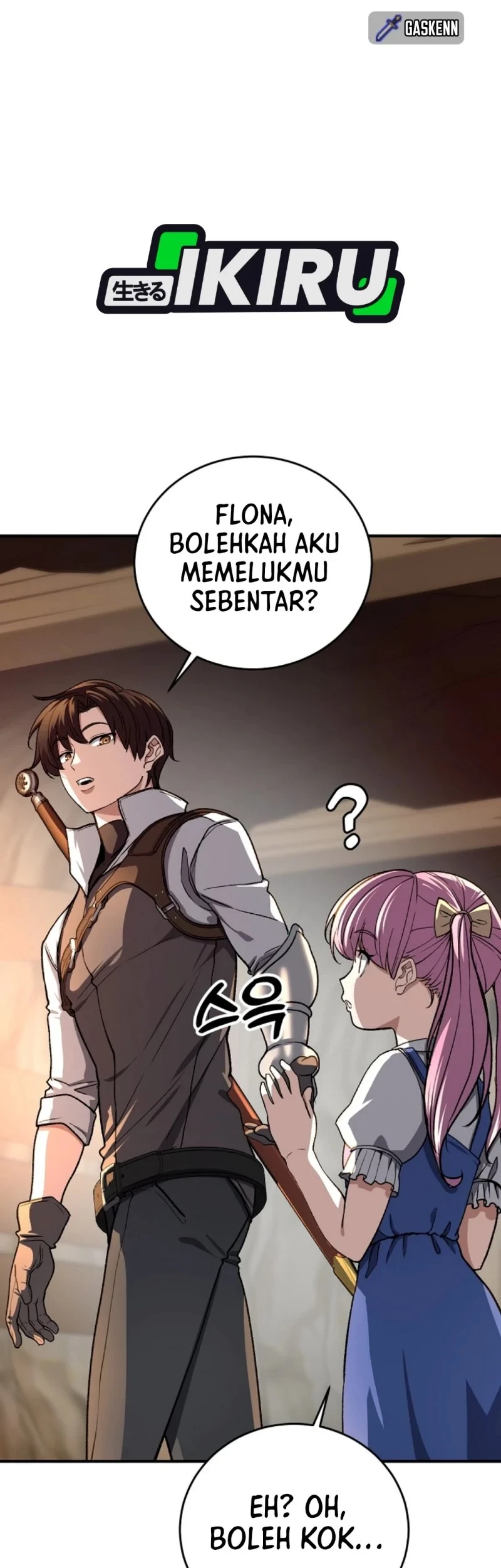 The Returnee’s Hidden Strategy Stream Chapter 29 - halaman 9