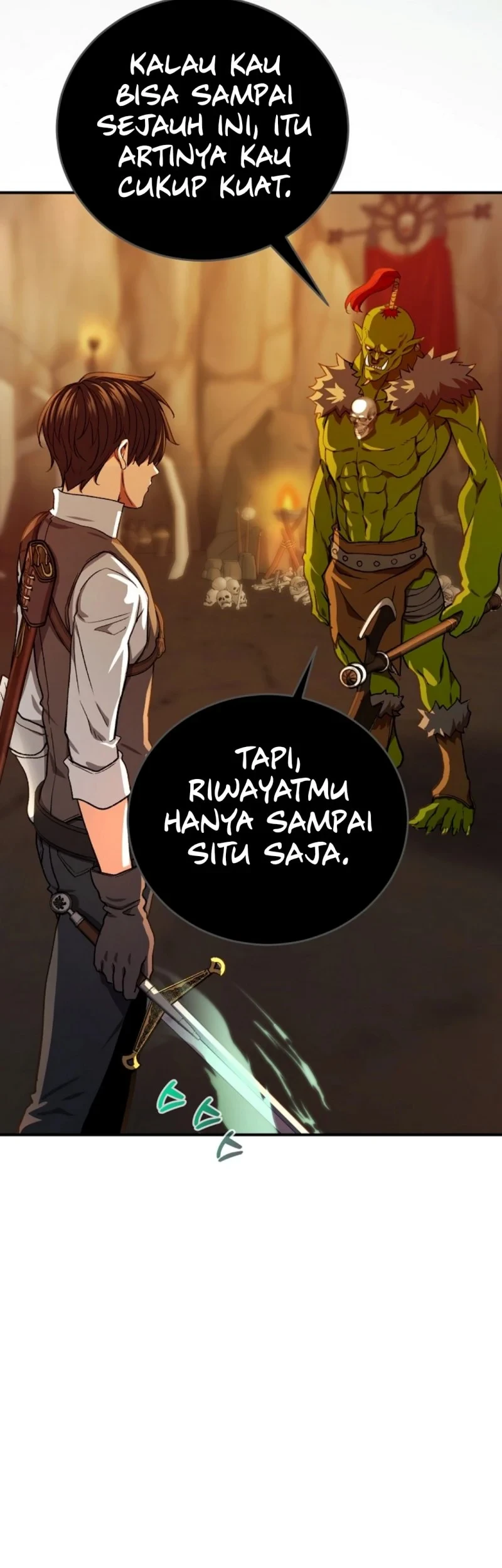 The Returnee’s Hidden Strategy Stream Chapter 29 - halaman 93