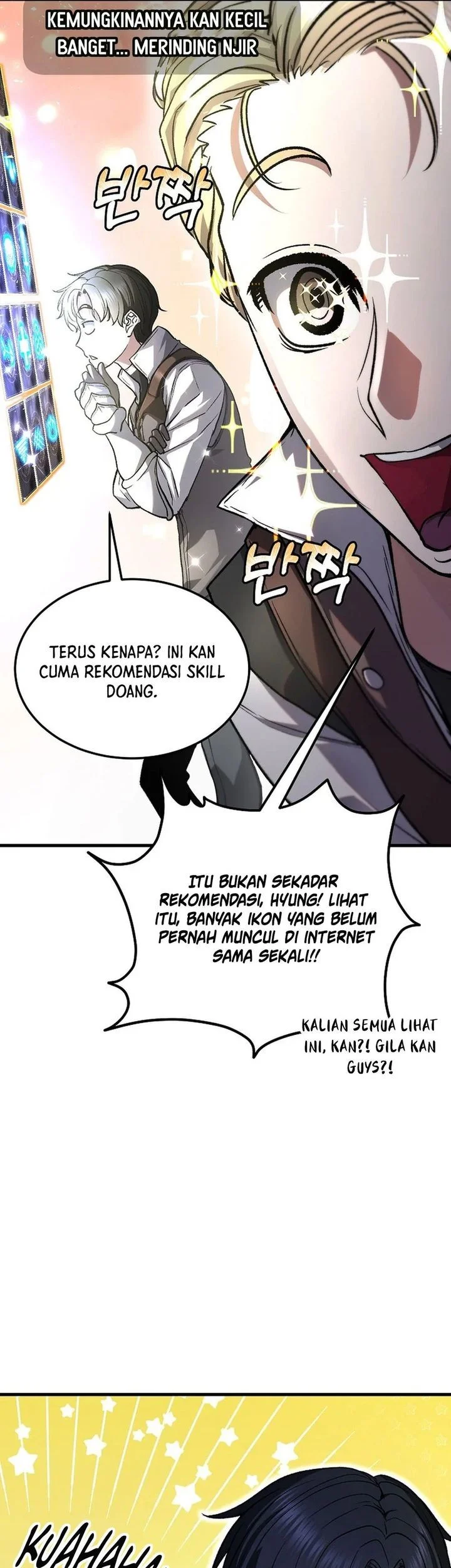 The Returnee’s Hidden Strategy Stream Chapter 3 - halaman 11