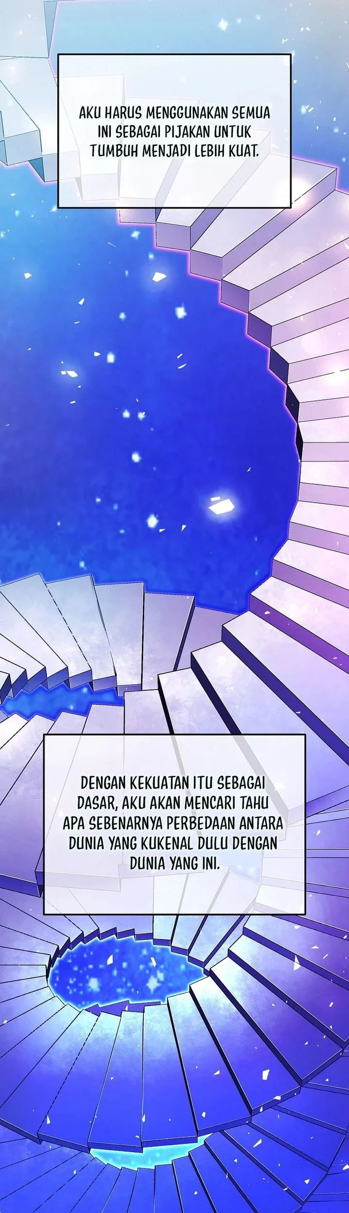 The Returnee’s Hidden Strategy Stream Chapter 3 - halaman 14