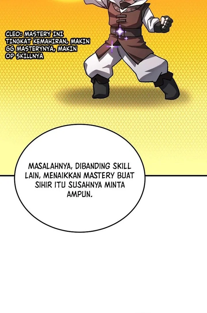 The Returnee’s Hidden Strategy Stream Chapter 3 - halaman 21