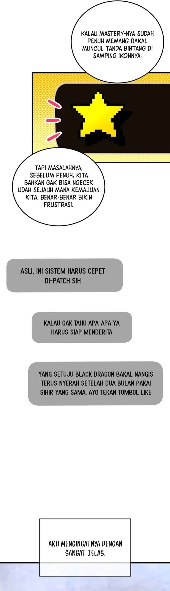 The Returnee’s Hidden Strategy Stream Chapter 3 - halaman 22