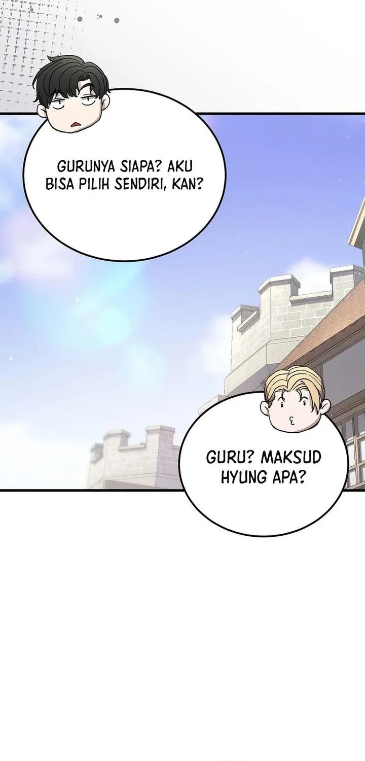 The Returnee’s Hidden Strategy Stream Chapter 3 - halaman 25