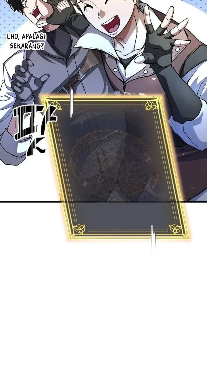 The Returnee’s Hidden Strategy Stream Chapter 3 - halaman 27
