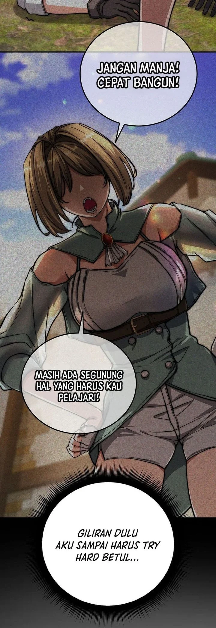 The Returnee’s Hidden Strategy Stream Chapter 3 - halaman 31
