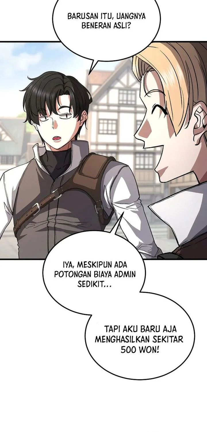 The Returnee’s Hidden Strategy Stream Chapter 3 - halaman 37