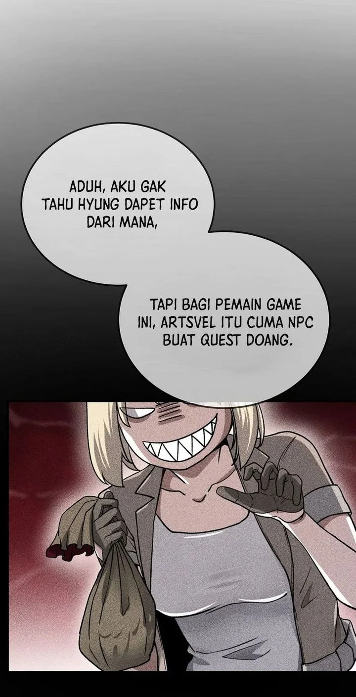 The Returnee’s Hidden Strategy Stream Chapter 3 - halaman 46