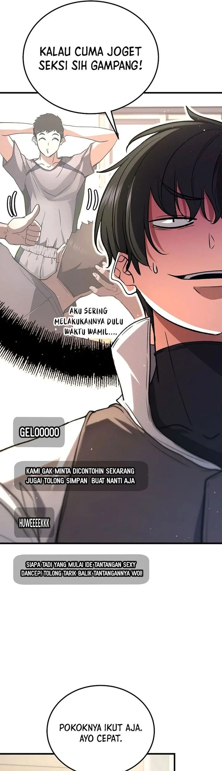 The Returnee’s Hidden Strategy Stream Chapter 3 - halaman 53