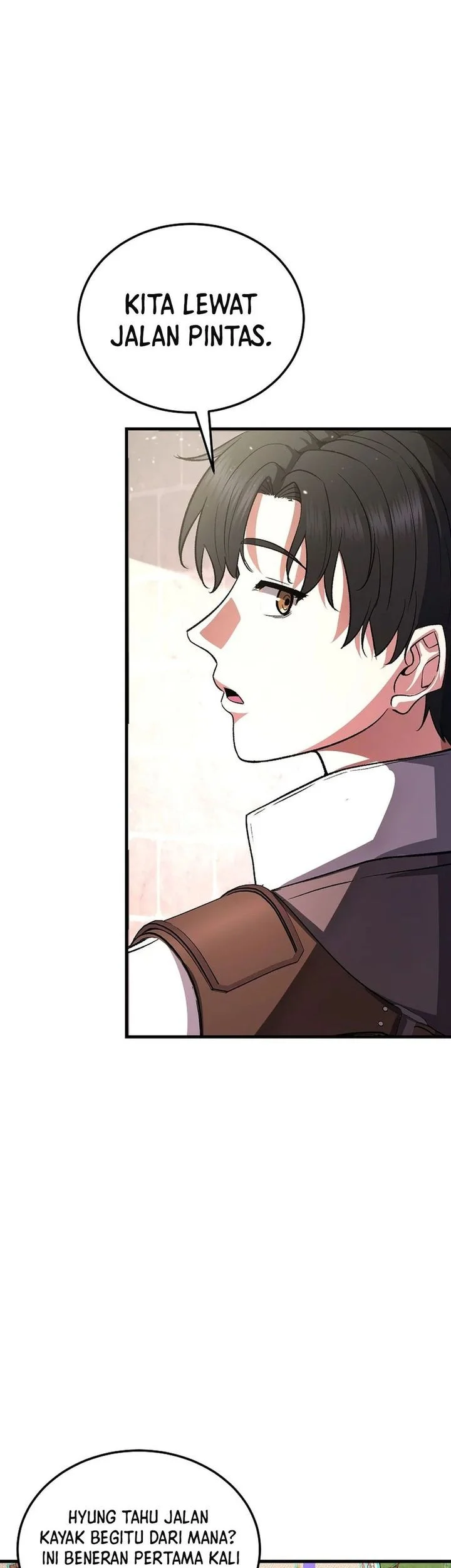 The Returnee’s Hidden Strategy Stream Chapter 3 - halaman 55