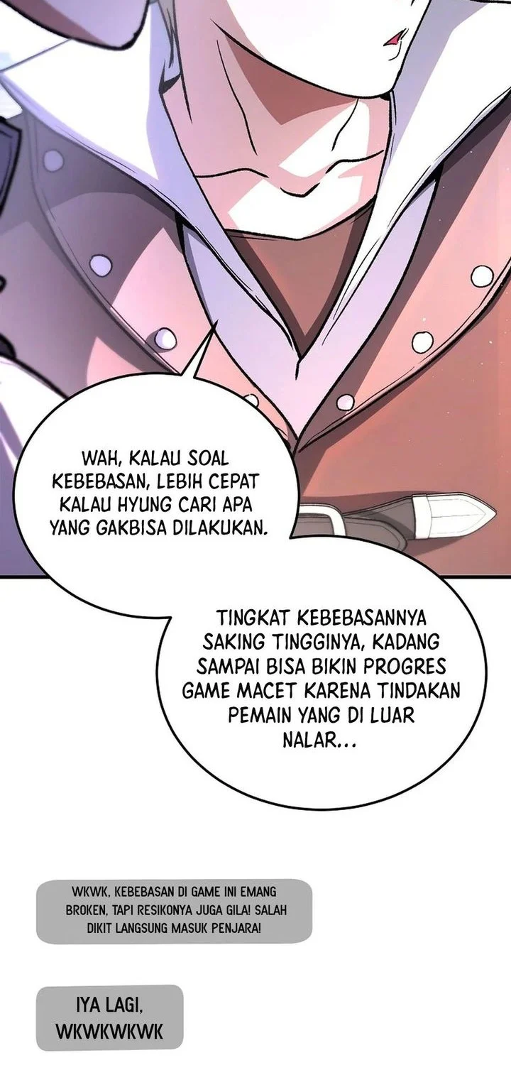 The Returnee’s Hidden Strategy Stream Chapter 3 - halaman 64
