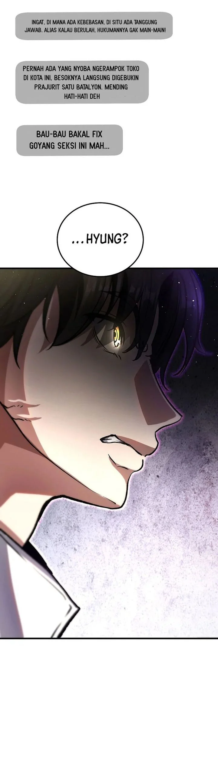 The Returnee’s Hidden Strategy Stream Chapter 3 - halaman 65