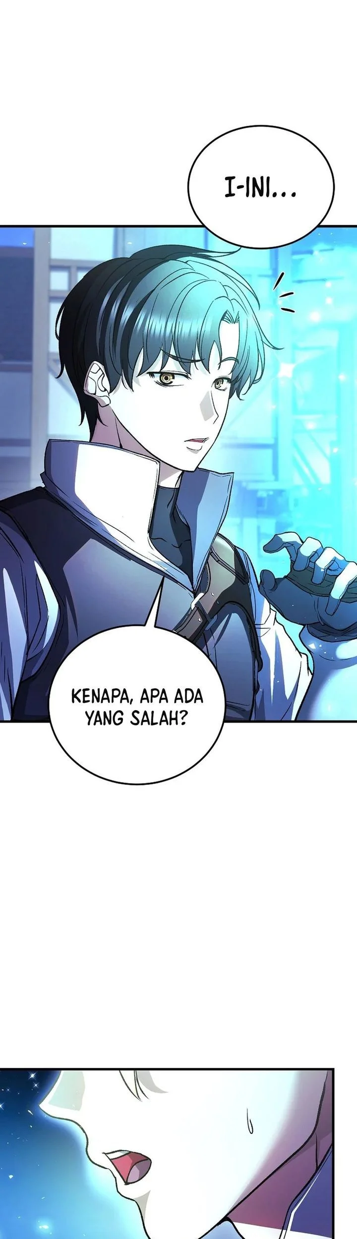 The Returnee’s Hidden Strategy Stream Chapter 3 - halaman 7