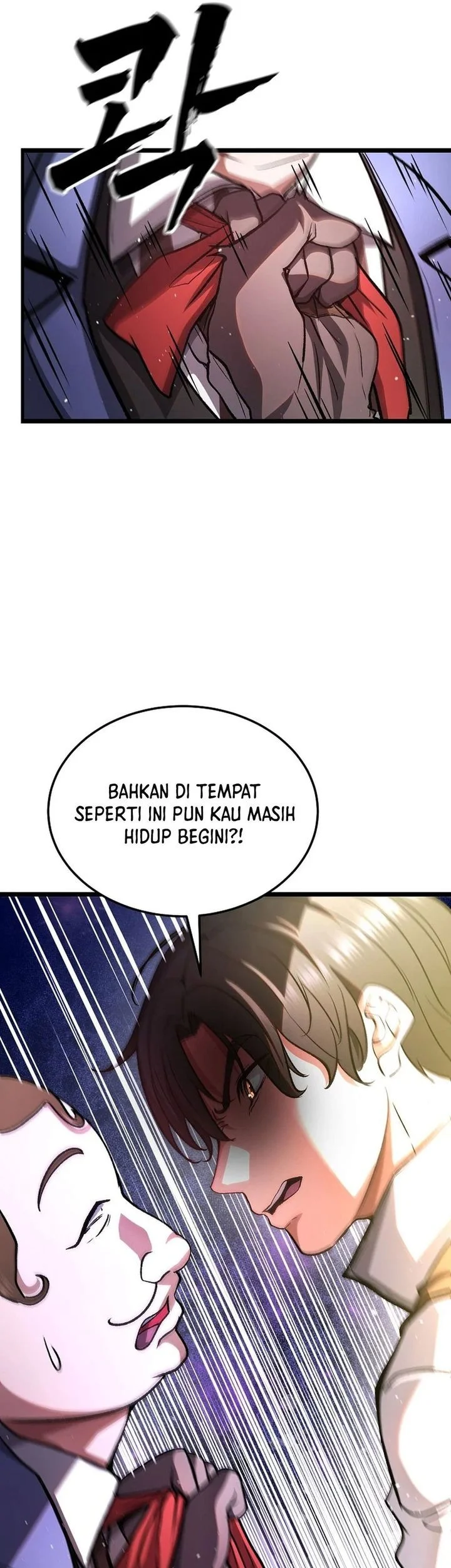 The Returnee’s Hidden Strategy Stream Chapter 3 - halaman 71
