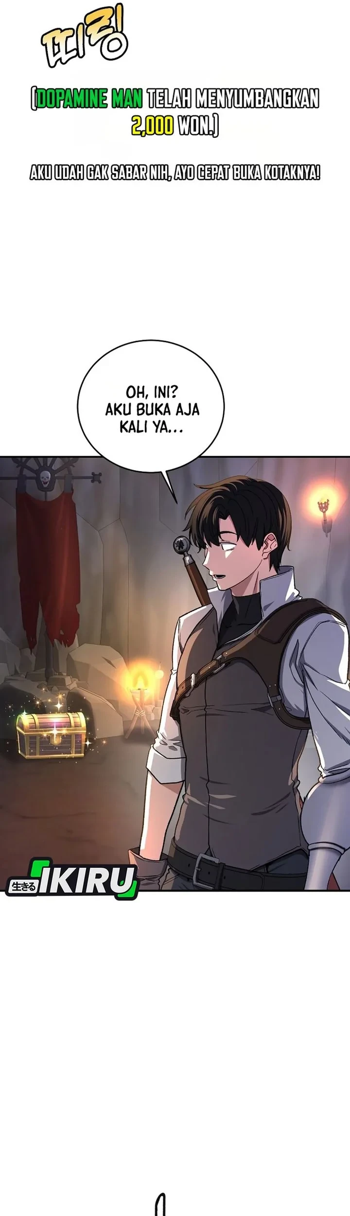 The Returnee’s Hidden Strategy Stream Chapter 30 - halaman 15