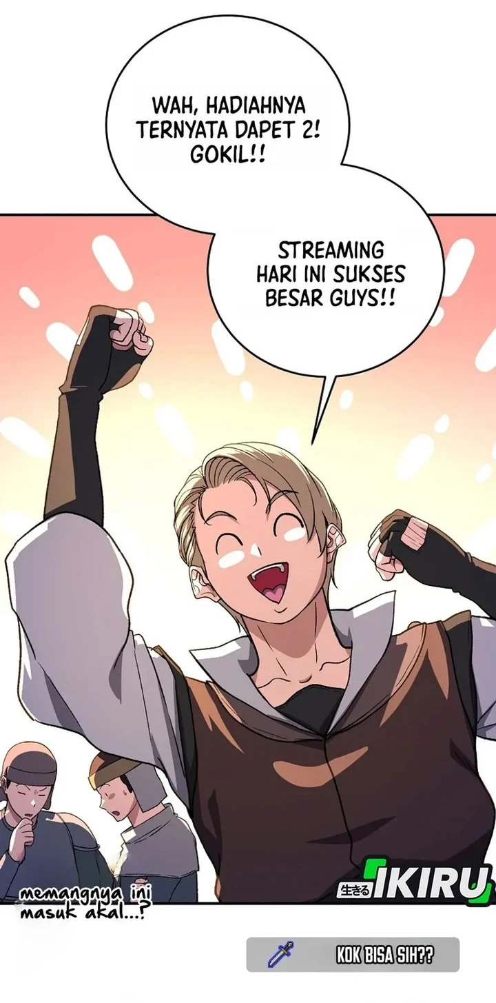 The Returnee’s Hidden Strategy Stream Chapter 30 - halaman 22
