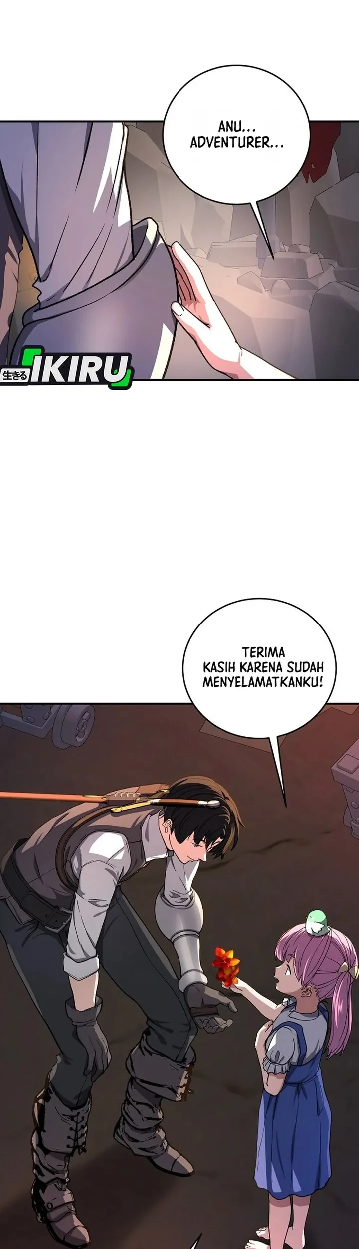 The Returnee’s Hidden Strategy Stream Chapter 30 - halaman 29