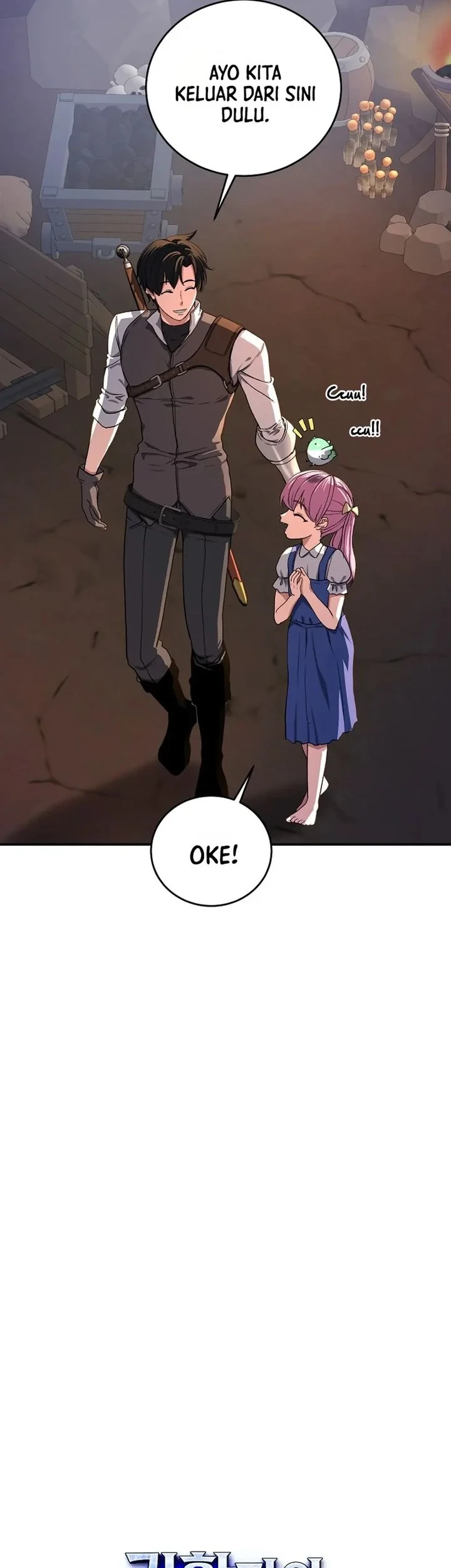 The Returnee’s Hidden Strategy Stream Chapter 30 - halaman 33