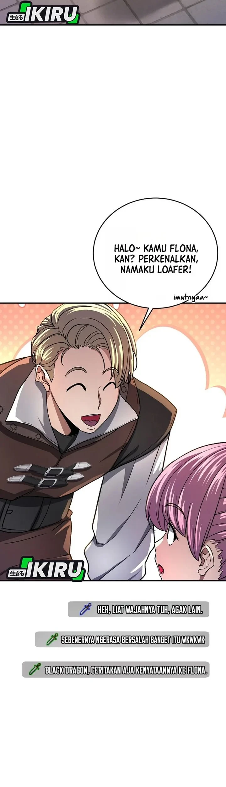 The Returnee’s Hidden Strategy Stream Chapter 30 - halaman 37