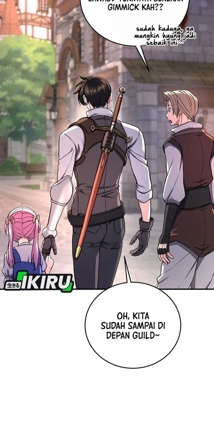 The Returnee’s Hidden Strategy Stream Chapter 30 - halaman 44