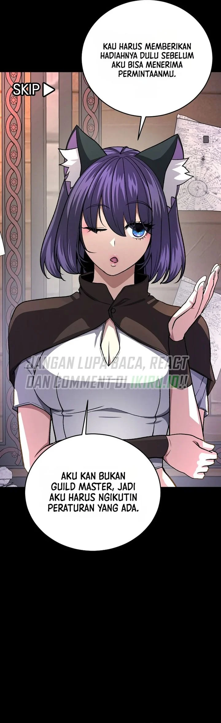 The Returnee’s Hidden Strategy Stream Chapter 30 - halaman 48