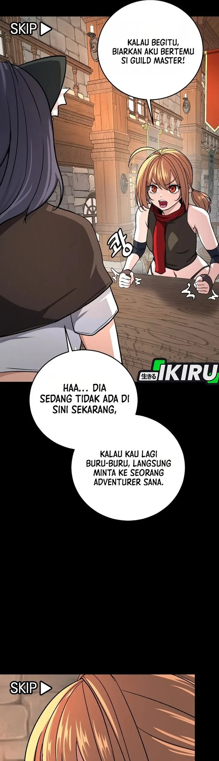 The Returnee’s Hidden Strategy Stream Chapter 30 - halaman 49