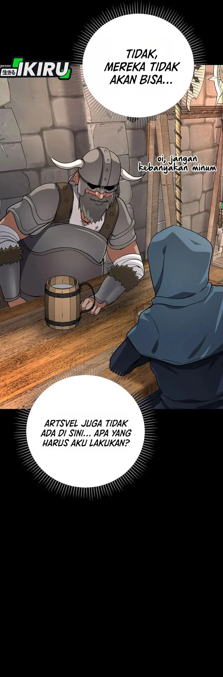 The Returnee’s Hidden Strategy Stream Chapter 30 - halaman 51