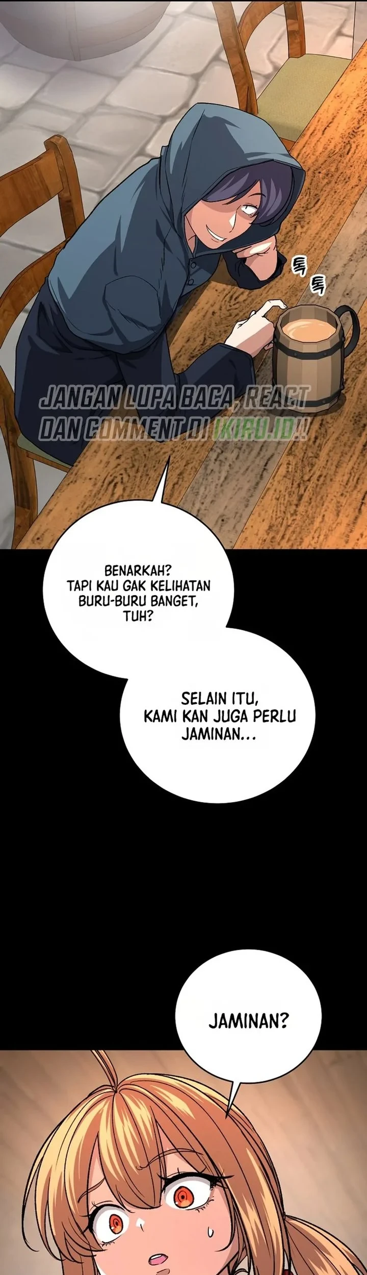 The Returnee’s Hidden Strategy Stream Chapter 30 - halaman 62