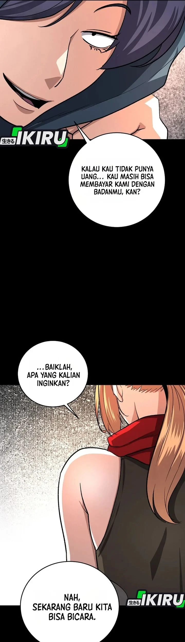 The Returnee’s Hidden Strategy Stream Chapter 30 - halaman 64