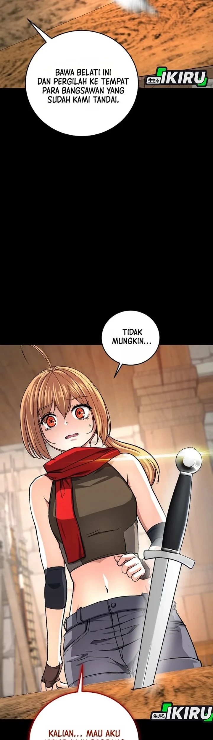 The Returnee’s Hidden Strategy Stream Chapter 30 - halaman 66