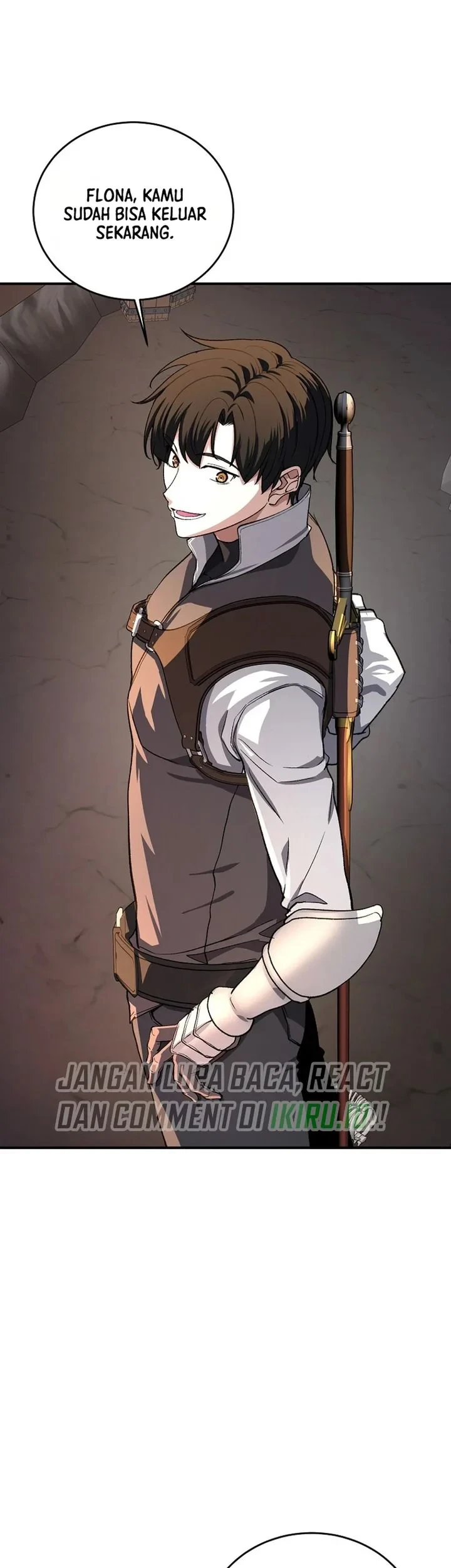 The Returnee’s Hidden Strategy Stream Chapter 30 - halaman 7