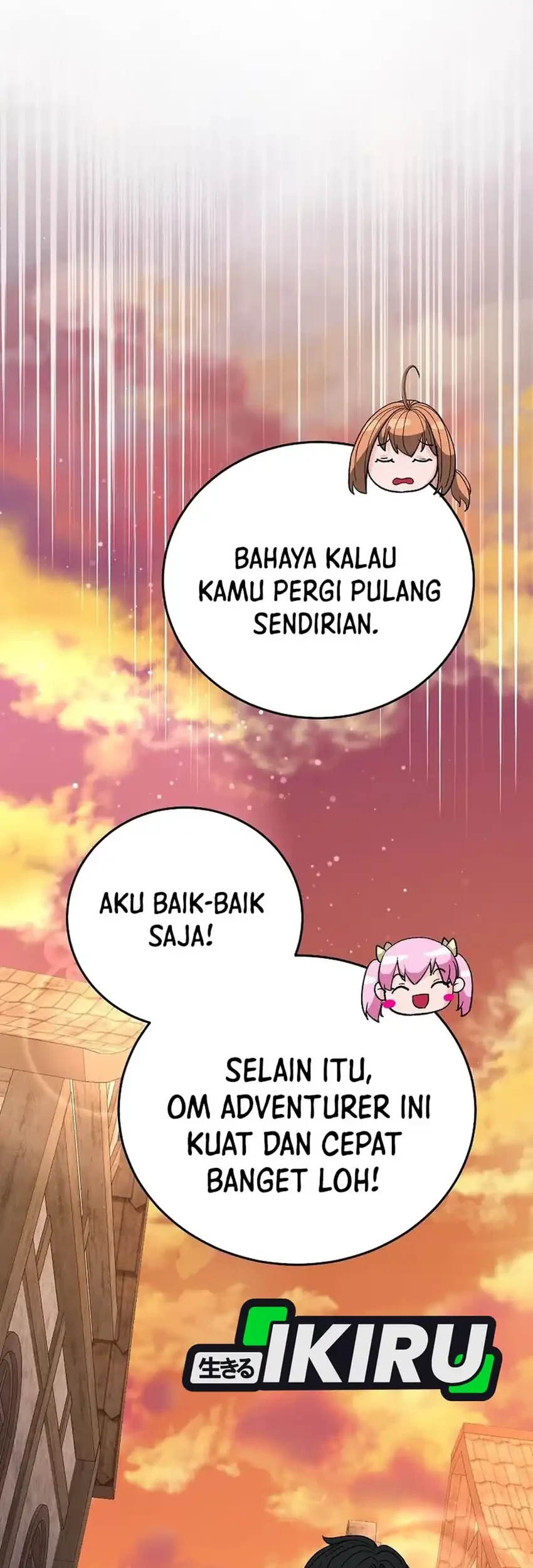 The Returnee’s Hidden Strategy Stream Chapter 31 - halaman 23
